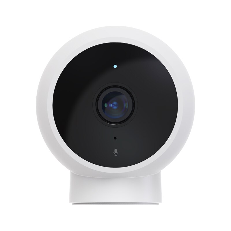 Newest Xiaomi Mijia Smart Camera 170 ° Wide Angle Compact Camera HD 1080p IP65 Waterproof Infrared Night Vision Work With Mijia