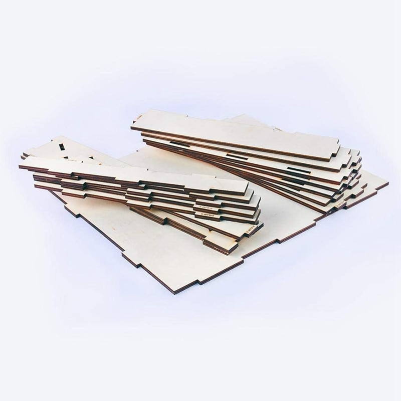 Estante de pintura de madera, soporte organizador de pigmentos, soporte de botella de tinta, estante de almacenamiento de pinturas acrílicas para aerógrafo