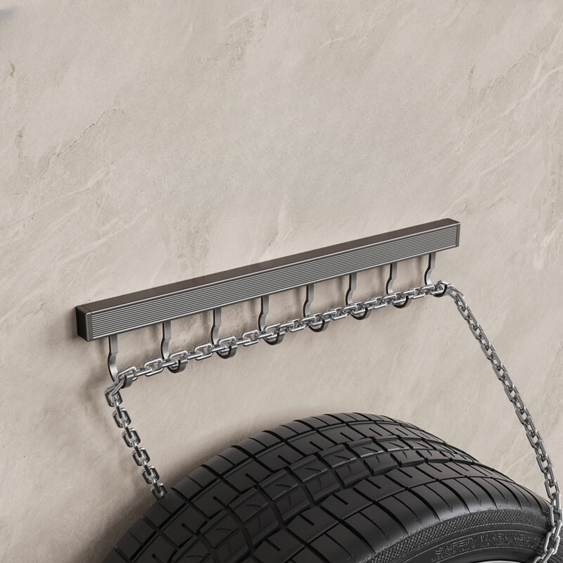 Ganchos de aluminio montados en la pared para cocina, espacio libre de perforaciones, soporte de almacenamiento para utensilios de cocina, perchas para bata, toalla y abrigo, 20/30/40cm