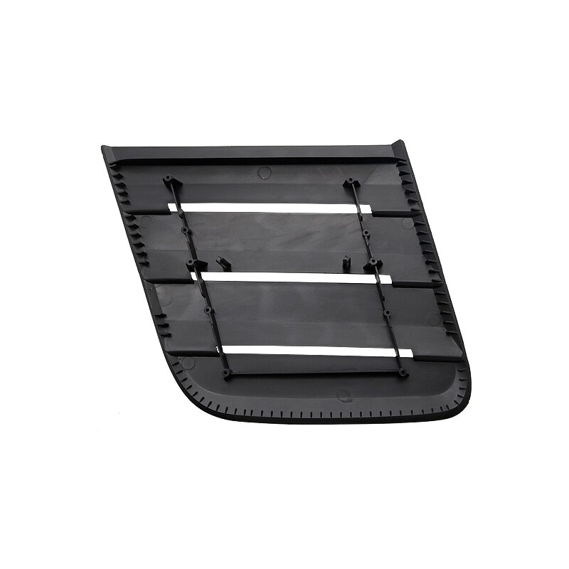 For Ford Mustang Roush + Car Black Engine Outlet Decorative ABS