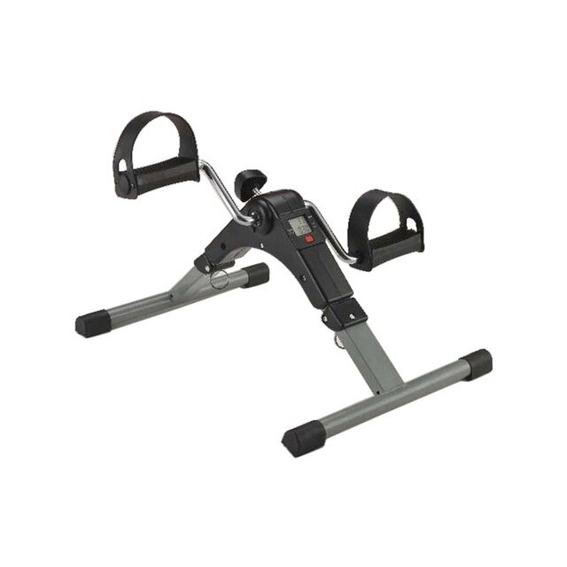 Mini Vélo Pédalier D'exercice Tabeke Avec écran LCD - Neuf (boîte Ouverte)