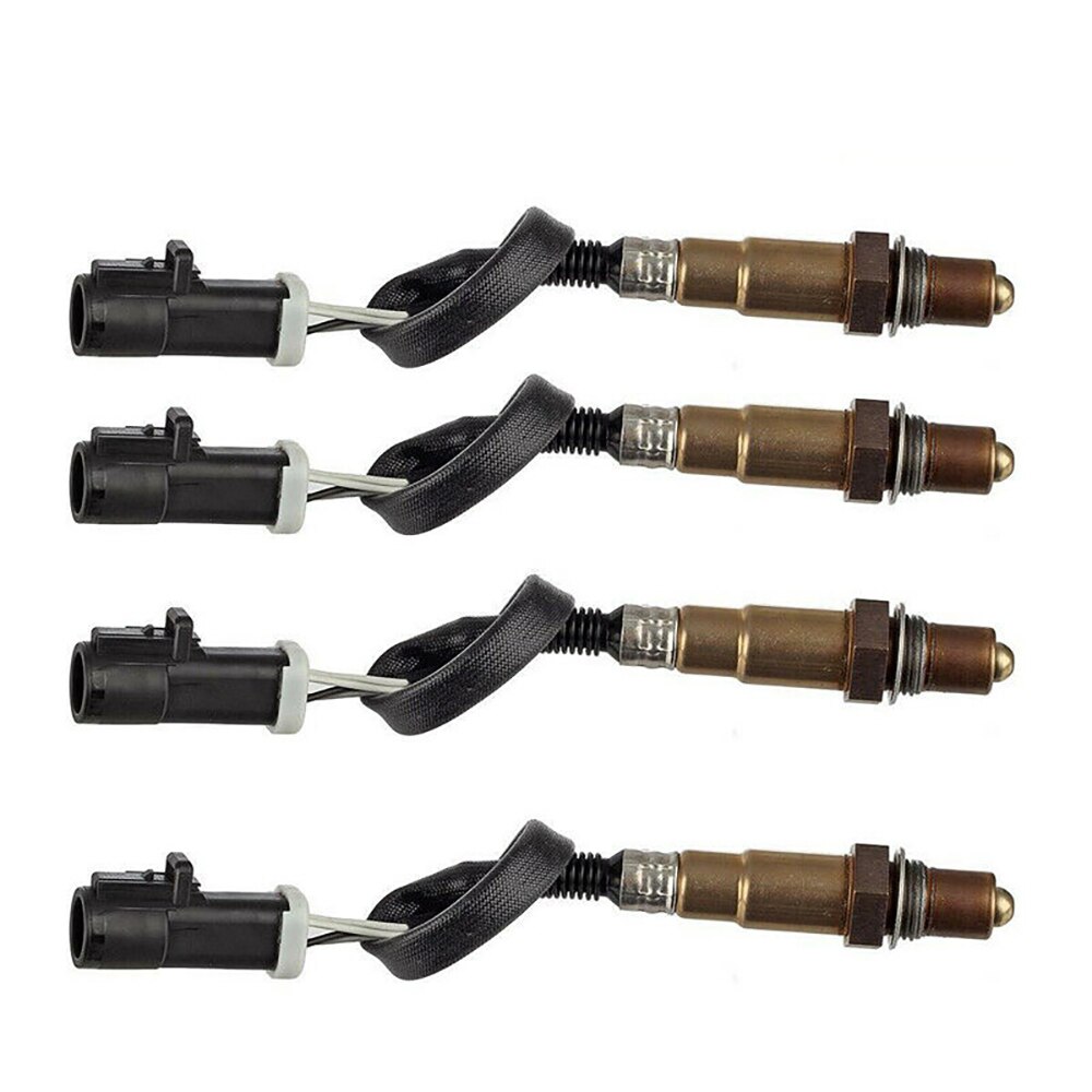 4pcs O2 Oxygen Sensor Upstream Downstream For 2004 Grandado 0149