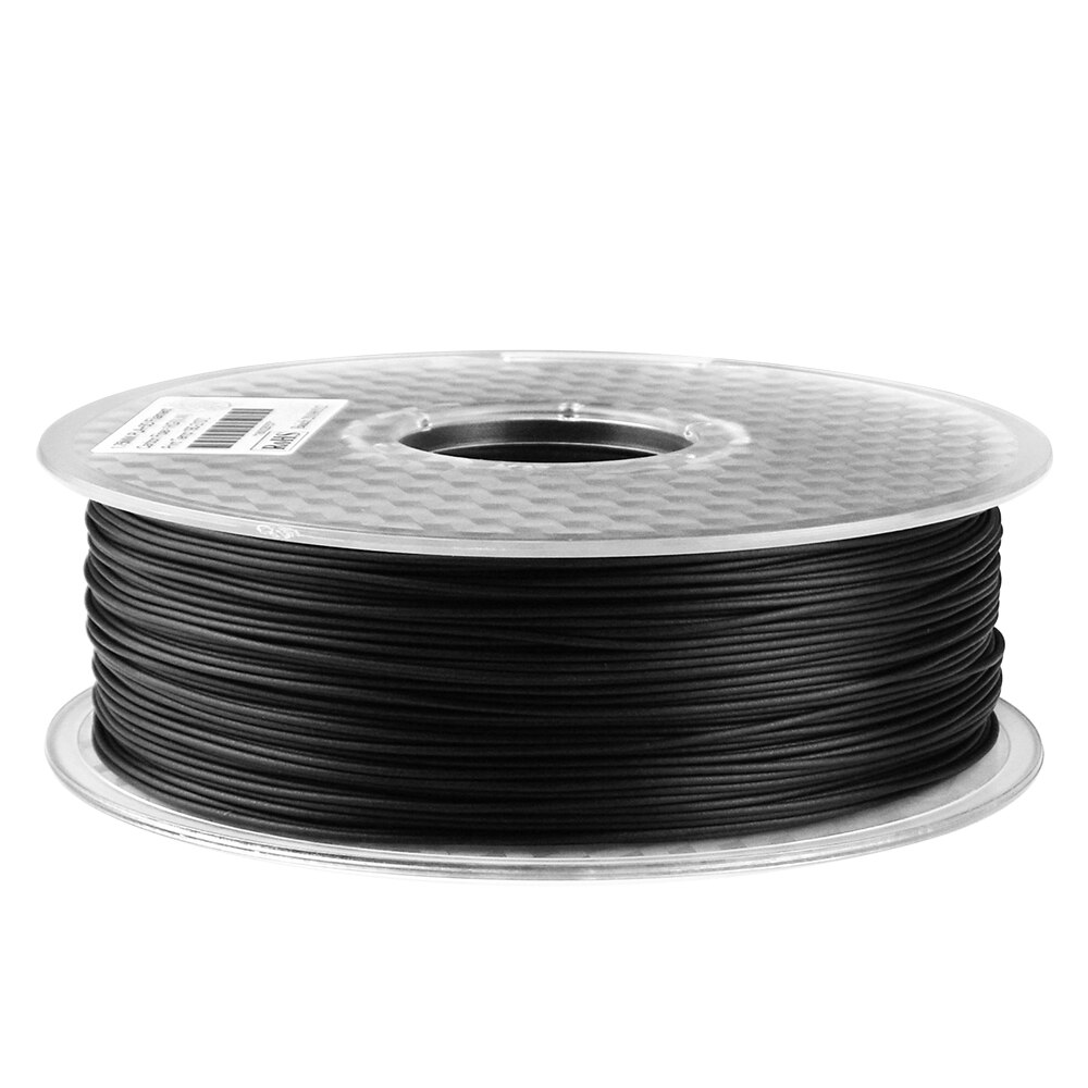 TWO TREES 3D Carbon fiber PLA 3D Printer Filament 1kg CARBON Fiber 1.75mm Impressora 3d Printing Filamento extrusora