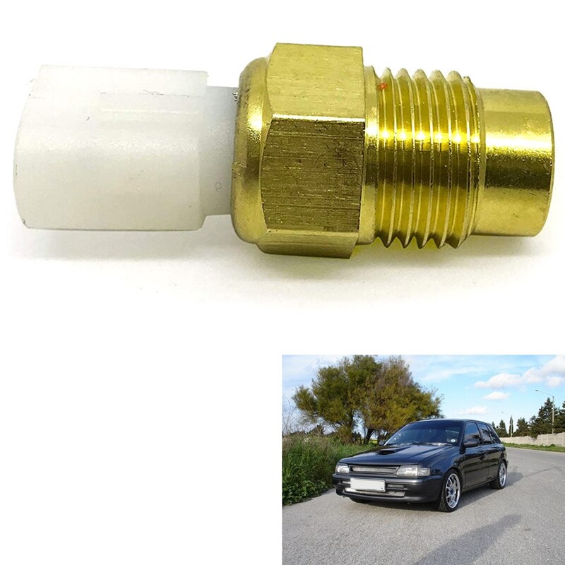 Radiatorvifte temperaturbrytersensor til toyota starlet tercel paseo corolla 89428-12160