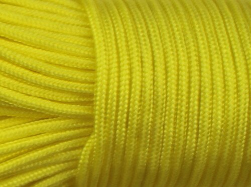 2mm one stand Cores Paracord for Survival Parachute Cord Lanyard Camping Climbing Camping Rope Hiking 50feet 100feet: 10 / 100ft