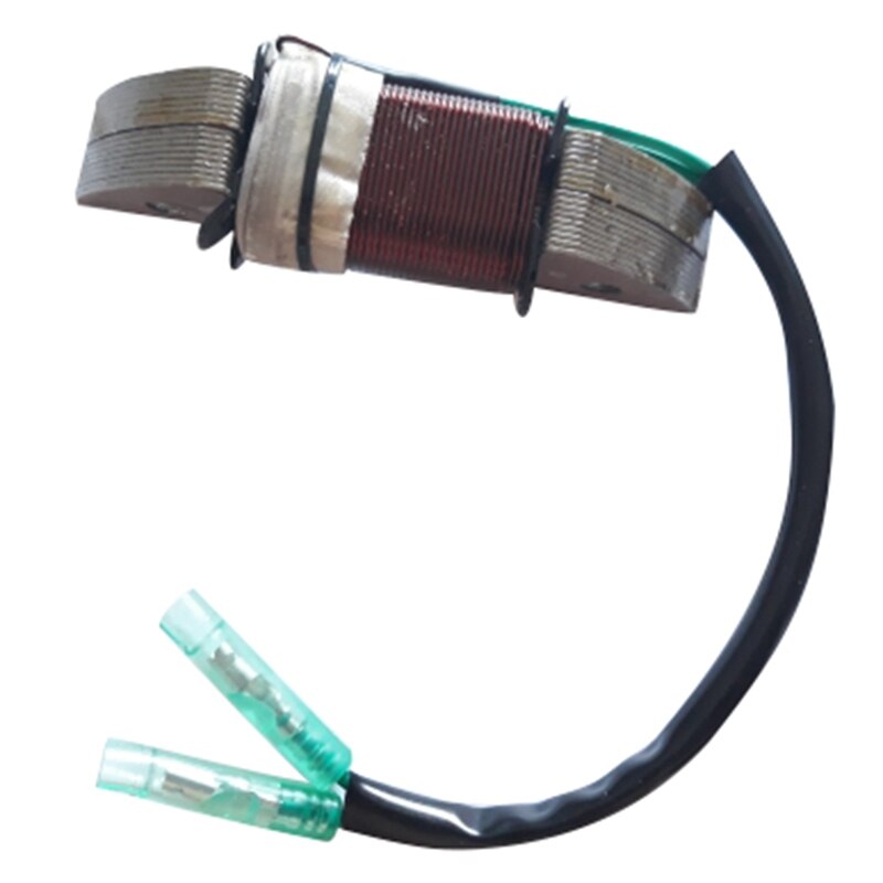 Båtmotor 3 b 2-06123 generator assy för tohatsu nissan 3 b 2-06123-1 3 b 2061231 m8/9.8b (2- takt)
