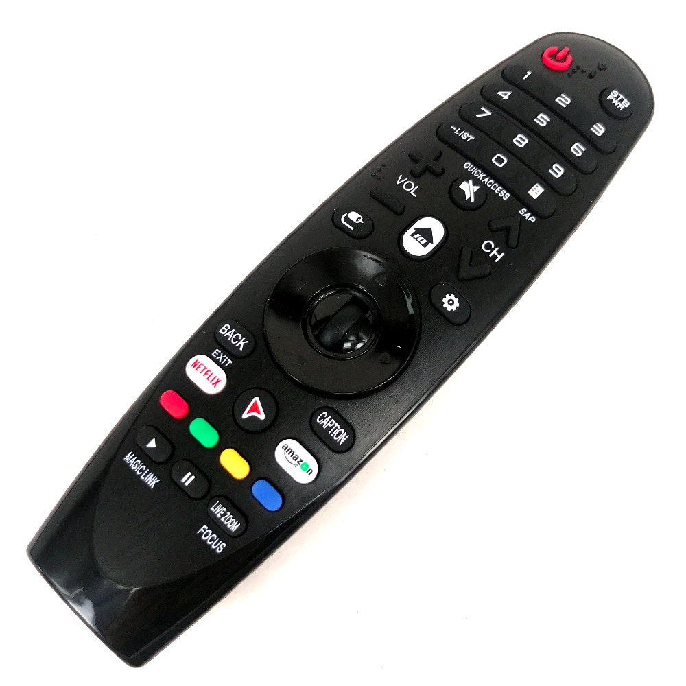 AM-HR650A AN-MR650A Rplacement for LG Magic Remote Control Select Smart television 55UK6200 49uh603v Fernbedienung