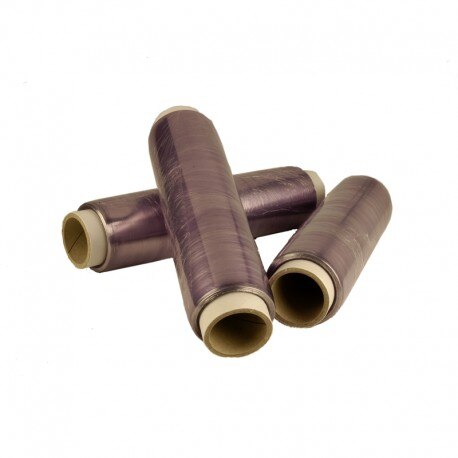 Film Industrial 45 cm x 300 metros - Papel Transparente Alimentario