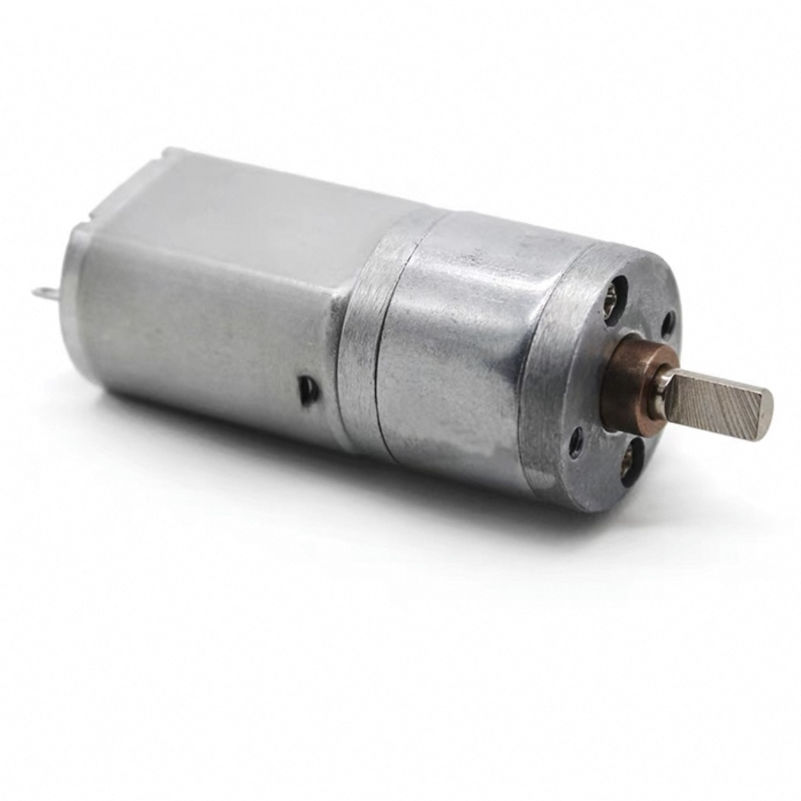 DC 6V 12V 24V Gear Motor Electric Reduction Motor 15~310RPM 20MM Full Metal Reduction Robot Lock Dog feeder MOTOR