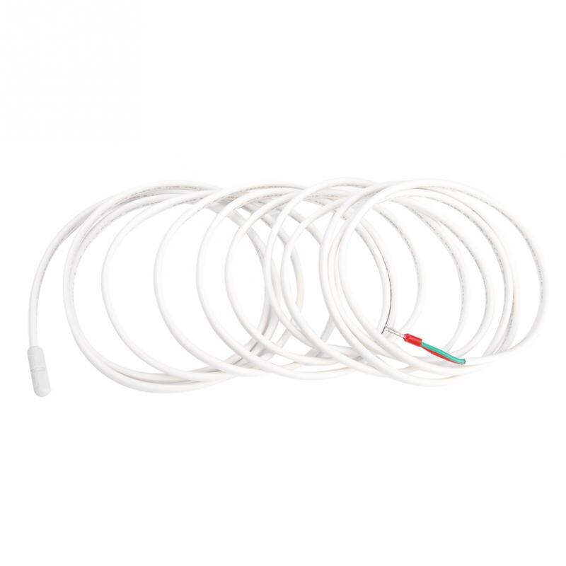 Termostato de calefacción por suelo radiante de 3 metros, accesorio para la sonda del Cable del Sensor de temperatura del suelo