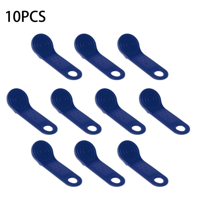 10pcs/lot rewritable RFID Touch Memory key RW1990 iButton for copy card Sauna dallas keys cards: NL