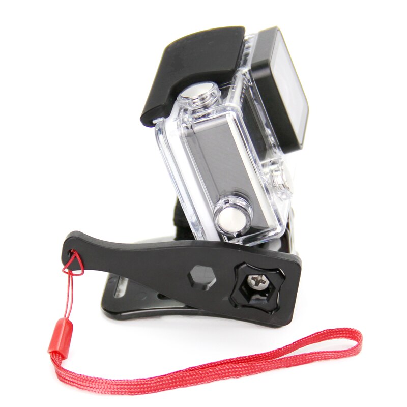 SnowHu For Gopro Accessories Wrench Spanner Tighten Thumb Knob For Go Pro Hero 9 8 7 6 5 4 3 for SJCAM for Yi 4K camera GP123A