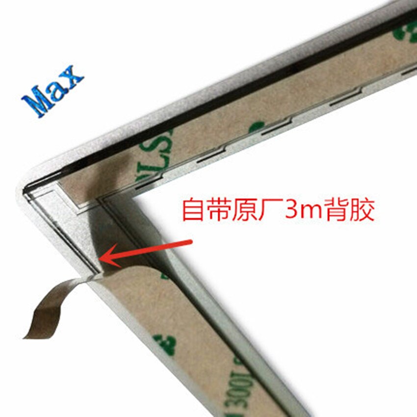 For Tyrrell FQ 1098A tablet Capacitive touch screen panel repair replacement spare parts Digitizer External