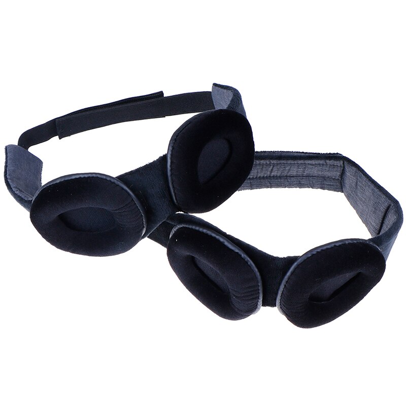 Sleeping Eye Mask Manta Modular Adjustable 3D Breathable Travel Eyepatch Rest Napkins Artifact Soft Eyeshade Cover Anti-insomnia