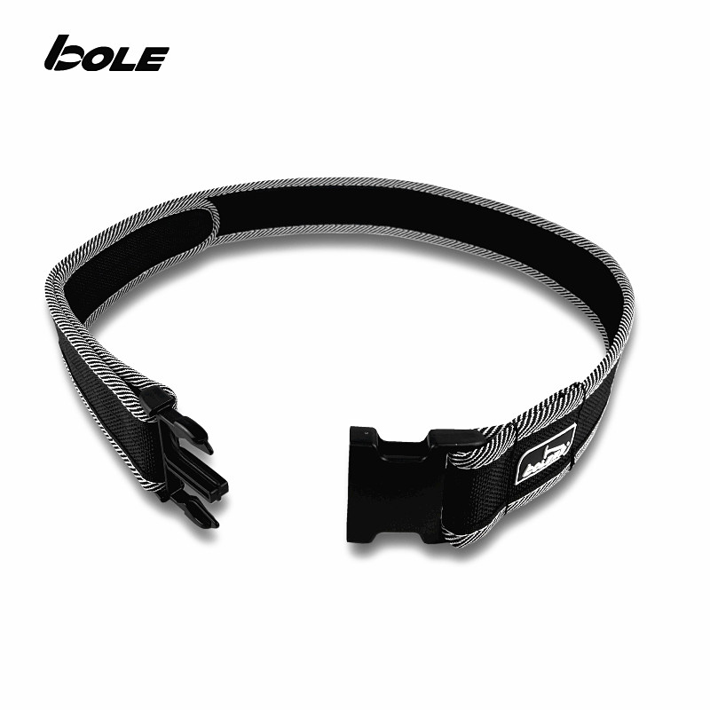 Cinturón de herramientas BOLE de 5cm de grosor, cinturón de trabajo, longitud ajustable, portátil, con bolsa de herramientas para colgar en la cintura, buena elección