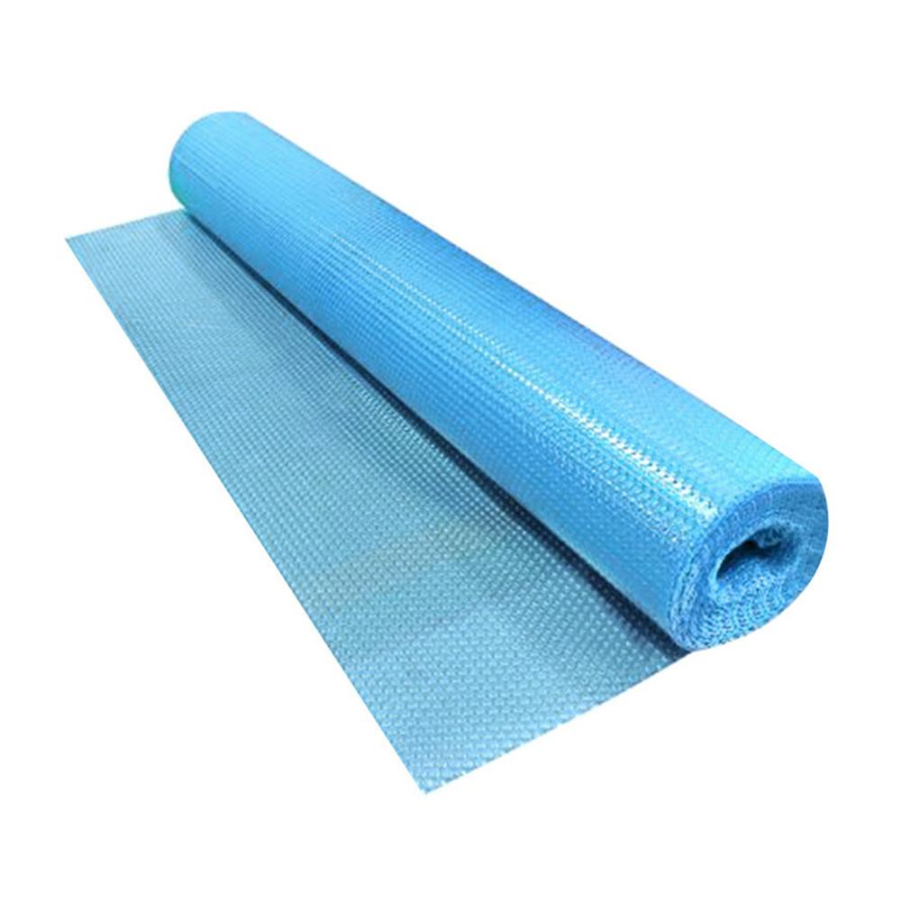 1.2m*1.5/2/3m bassengovertrekk beskytter fot over bakken blå beskyttelse svømmebasseng dekke klut isolasjonsfilm tilbehør