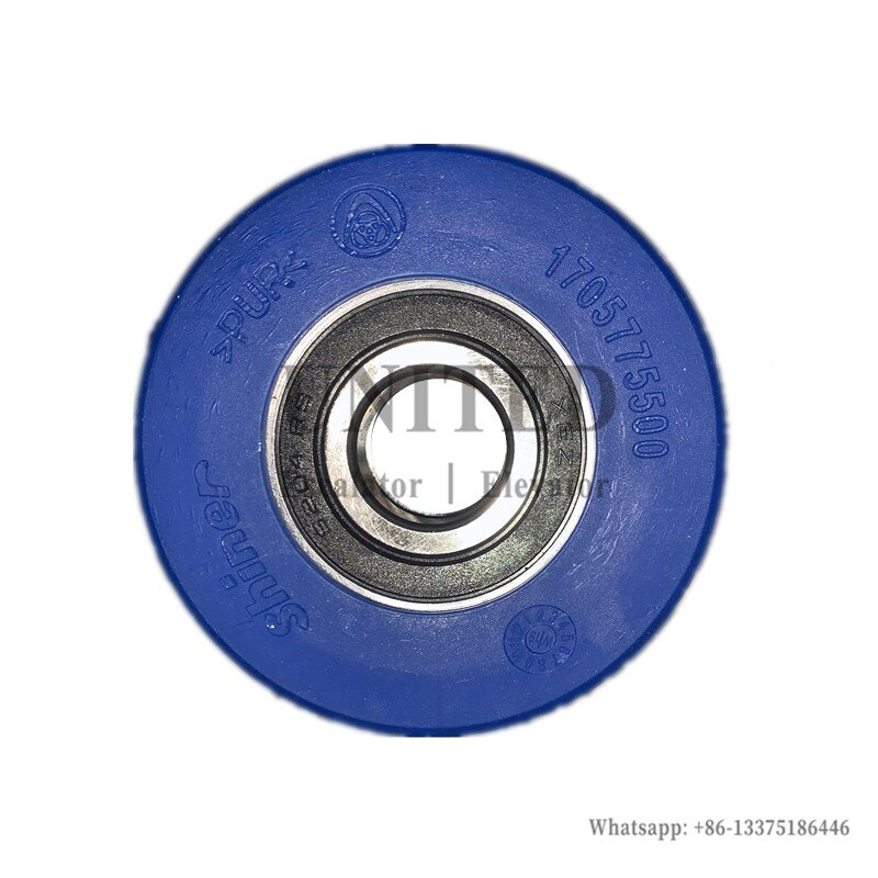 Escalator Step Chain Roller Parts