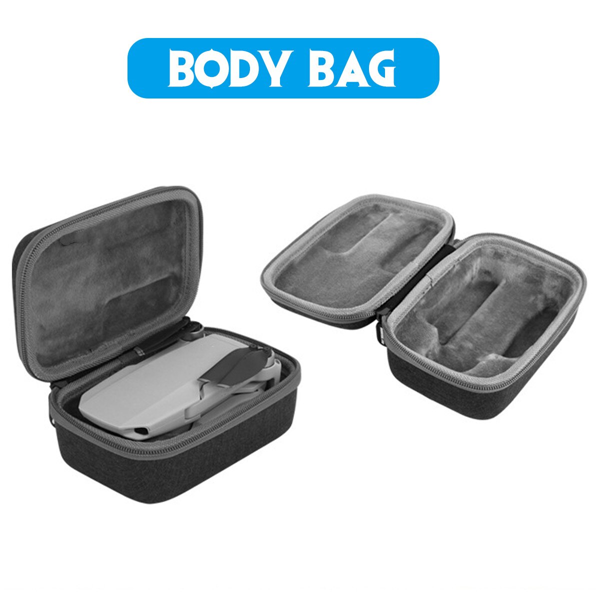 NEUE Drohne Kasten Tasche Schutz Fernbedienung Lagerung Tasche Kasten Beutel Für DJI Mavic Mini Drohne & Zubehör: 1