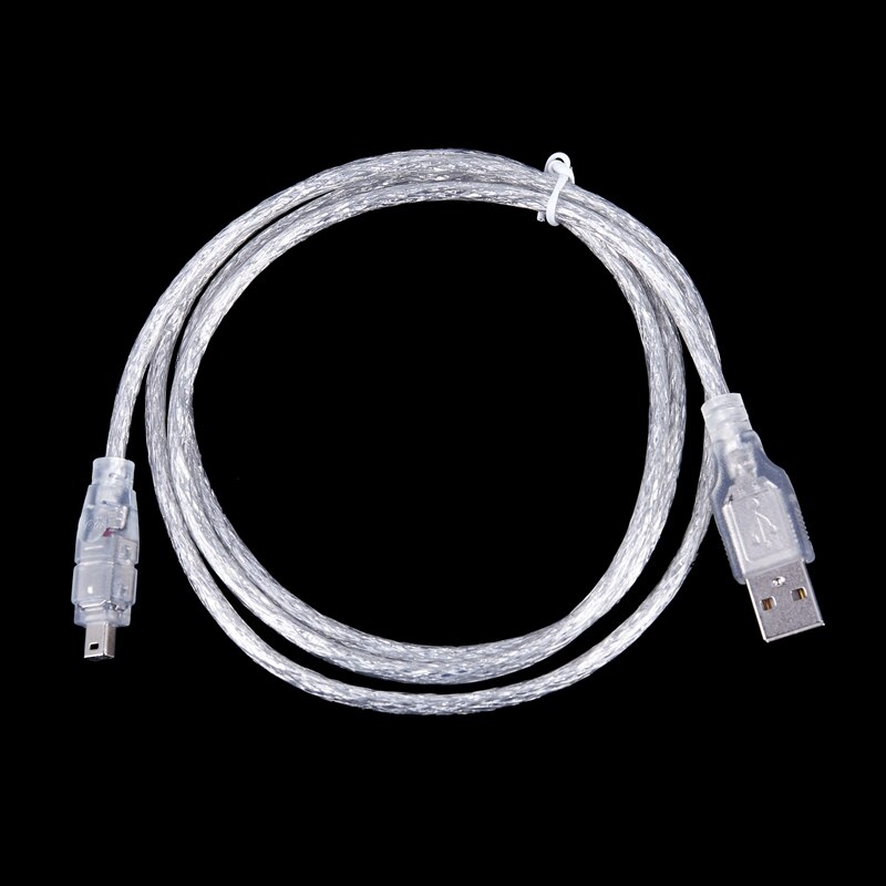 1.5M Usb Naar Ieee 1394 4 Pin Firewire Dv Adapter Kabel Converter Voor Pc Camera