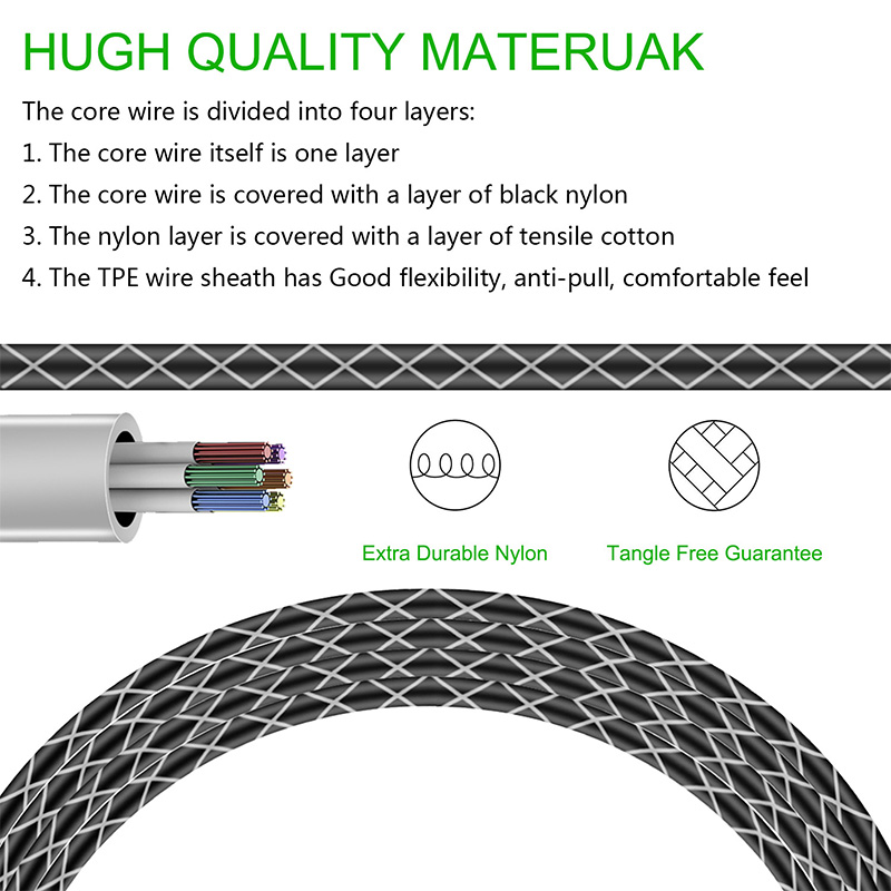 Convertisseur de câble MIDI vers USB, Interface MIDI professionnelle avec voyant lumineux, puce de traitement FTP, coque en métal