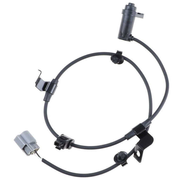 A-Premium ABS Wheel Speed Sensor Compatible With Nissan Models - Altima 2005-2006, Sedan - Rear Driver And Passenger Side, Replace# 47901-8J002