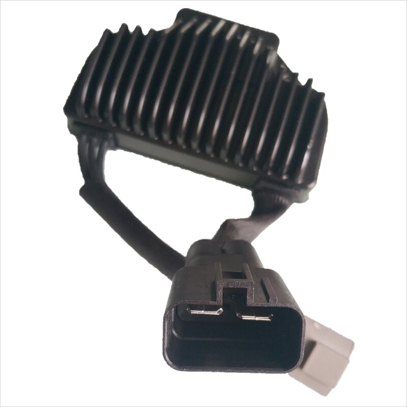 RECTIFIER REGULATOR Apply to replace For Harley Davidson Dyna Glide Dyna Super Glide Dyna Wide Glide 1450 2004-2005 74631-04