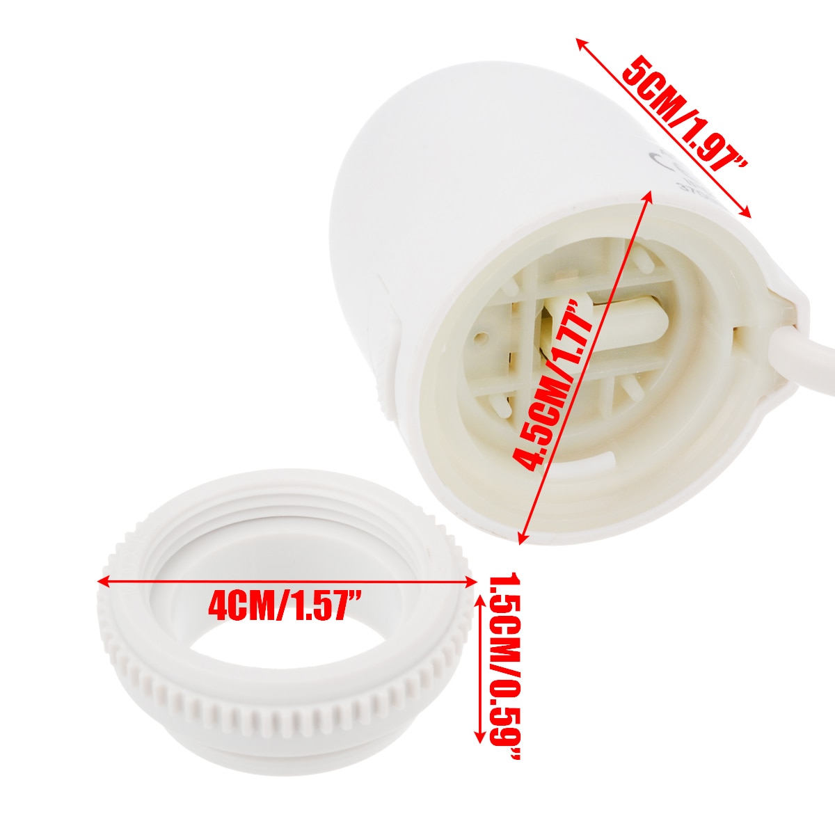 NC AC 230V Elektrische Thermische Actuator Spruitstuk Vloerverwarming Klep Water Verwarming Controller Voor Vloerverwarming Thermostaat
