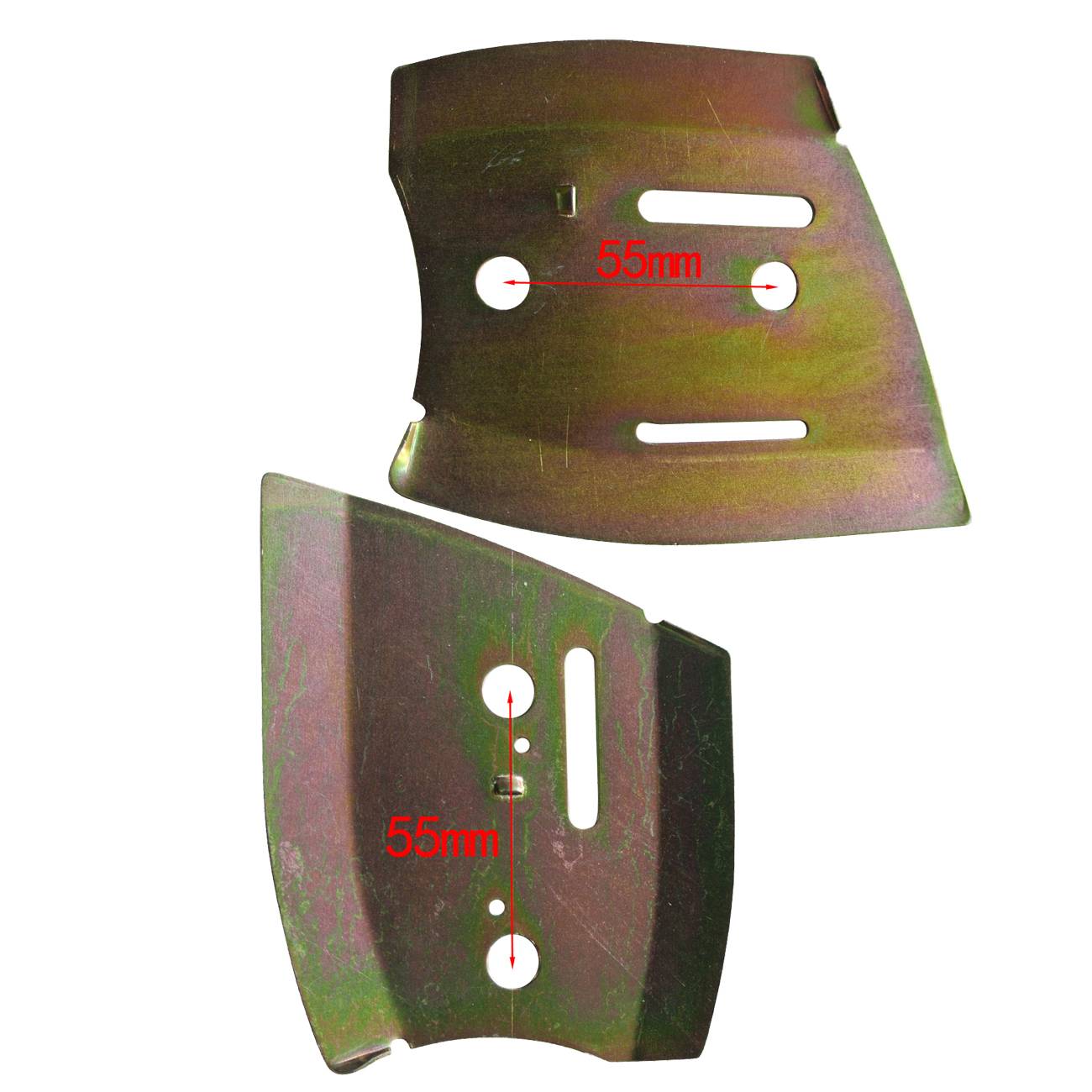 Placa de barra de guía para STIHL 070 090 090 AV 090G MS720 motosierra