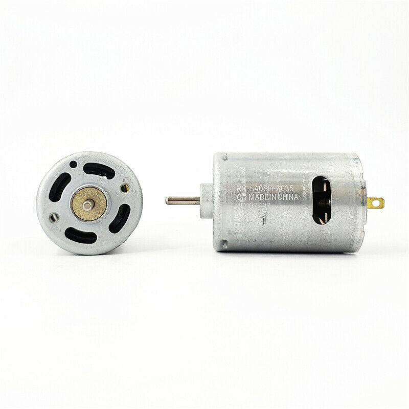 Mabuchi RS-540SH-6035 Dc 6V-12V 27000Rpm Hoge Snelheid Power Elektrische Boor Motor