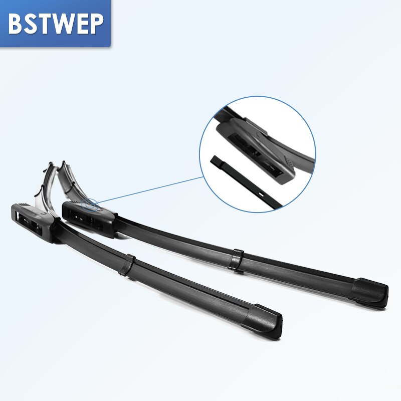 BSTWEP Wiper Blades for Peugeot 301 Built in Vigo of Spain Fit Bayonet Arms