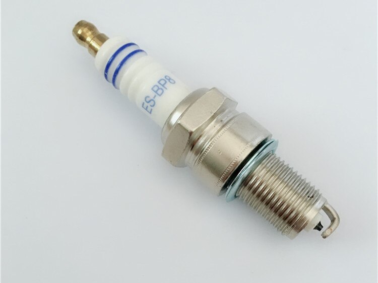 NPL níquel bujía ES-BP8 4 Uds para BP8ES BP8EV BP8EVX BP8ES-11 N64Y N6YCC P-N5YC W24E-P11 W24EP IW24 W24EPU