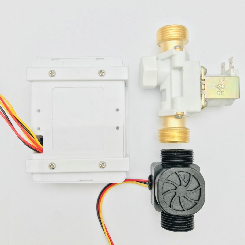 US211M Dosage Controller Flow Reader for BSPP G3/... Grandado