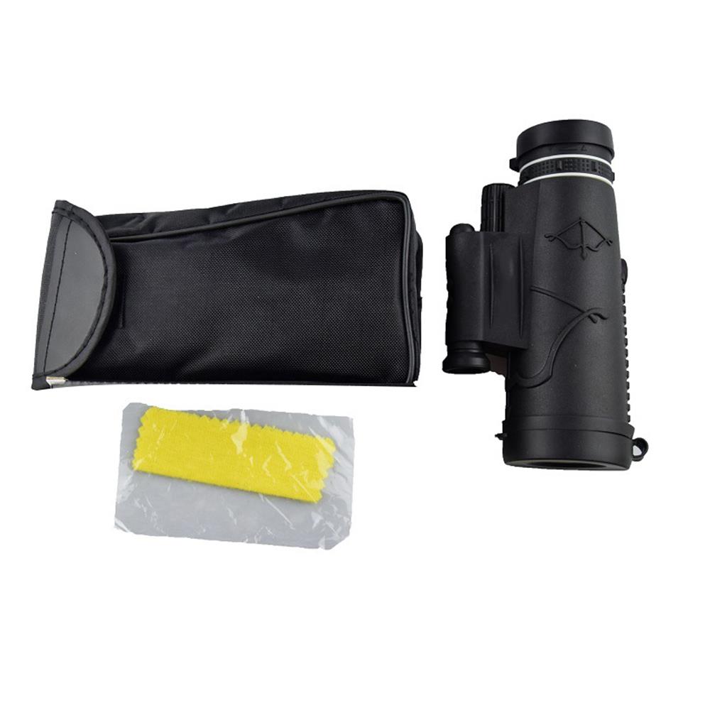 Portable Viewing Glasses HD Telescope 22MM Illumination Measuring Mountaineering Optics Monocular Telescope Practical