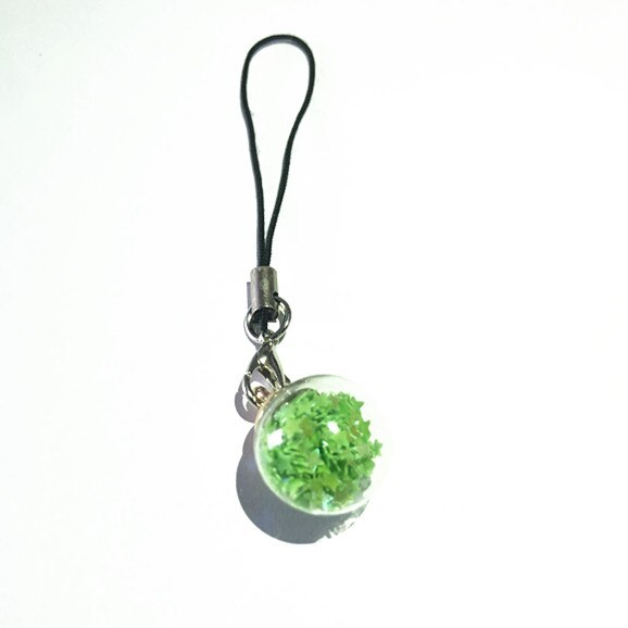 2020 nowy projekt 1 sztuka Top Quality Clear Glass Bling Balls pasek do telefonu komórkowego smycz breloki torba dekoracyjna Charms akcesoria: 10