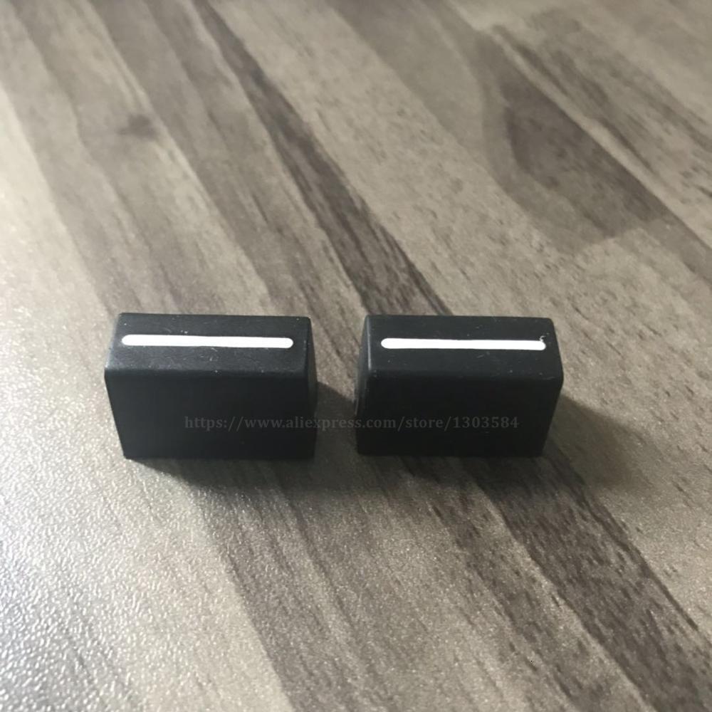 Casquillo Fader de canal para controlador de DJ, para NI Traktor Kontrol Z1 Z2 S2 S4 S5 S8, 5 unidades