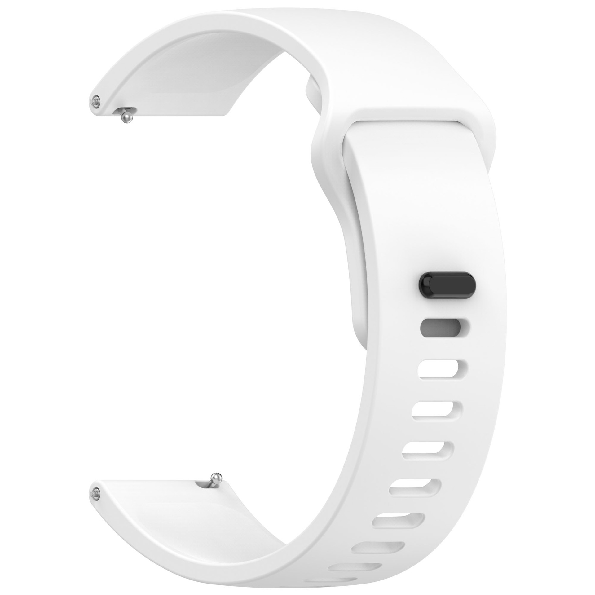 20mm 22mm silikonebånd til xiaomi watch  s4/s3/s2/s1 pro rem til huawei ur/garmin armbånd vandtæt armbånd til amazfit