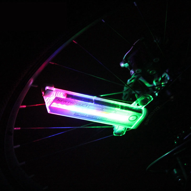 32 Led Fiets Spoke Light Flash Fiets Wiel Verlichting Outdoor Fietsen Verlichting Voor 24 Inch Wiel