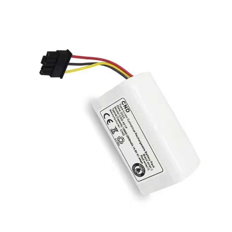 100% 14.4v 12800 akku  n011-4 s 1p für xiaomi mi robot vacuum mop 2 lite mjstl staubsauger
