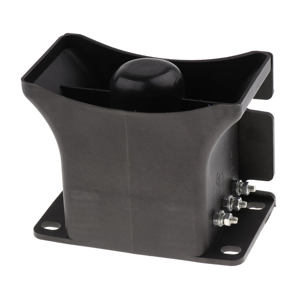 30W Square Reversing Horn Speaker Back Up Alarm For Universal Car Truck