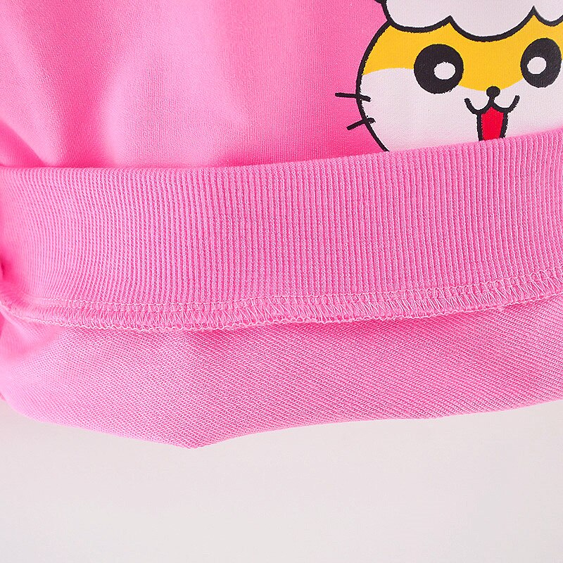 Baby toppe baby pige langærmede t-shirts bomuld t-shirt til piger hvid t-shirt tøj til nyfødte piger t-shirt 9m 12m 18m 24m