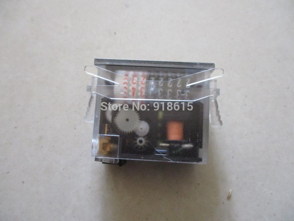 HENGSTLER HOUR METER 0K891331 0 K891 331 HOUR METER 12V-36VDC GENERATOR PARTS