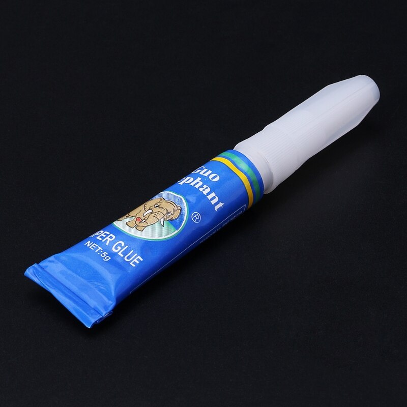 Instant Strong Glue Tube Aquarium Fish Tank Coral Moss Rock Landscape Fast Fixer
