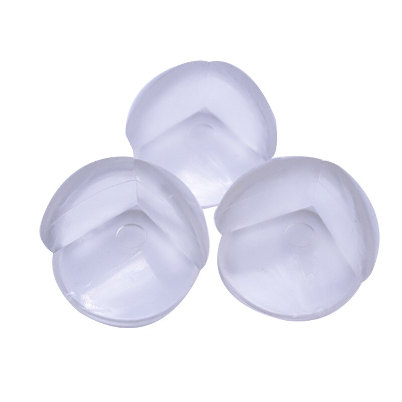 Edge Corner Guards transparent anti-collision angle baby security safety corner baby transparent plastic protective table corner