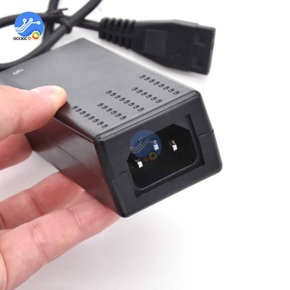 12v/5v 2.5a usb-kabel till ide/sata-nätadapter hårddisk/hdd/cd-rom ac/dc datorkomponenter tillbehör