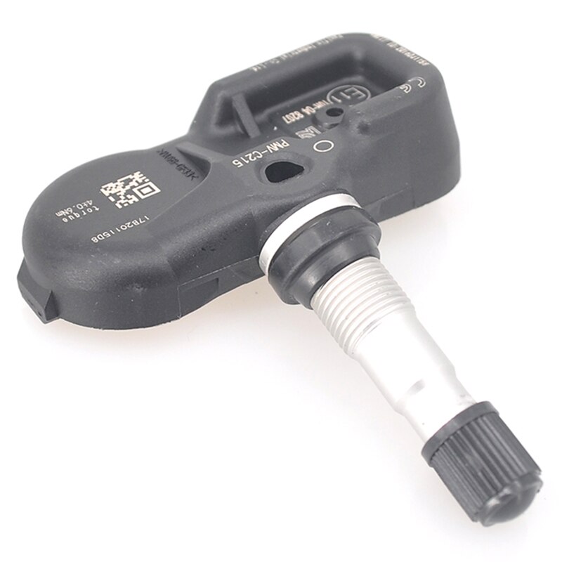 43hz Tire Pressure Monitoring System (Tpms) Sensor For Toyota Camry Chr Corolla 42607-48020: Default Title