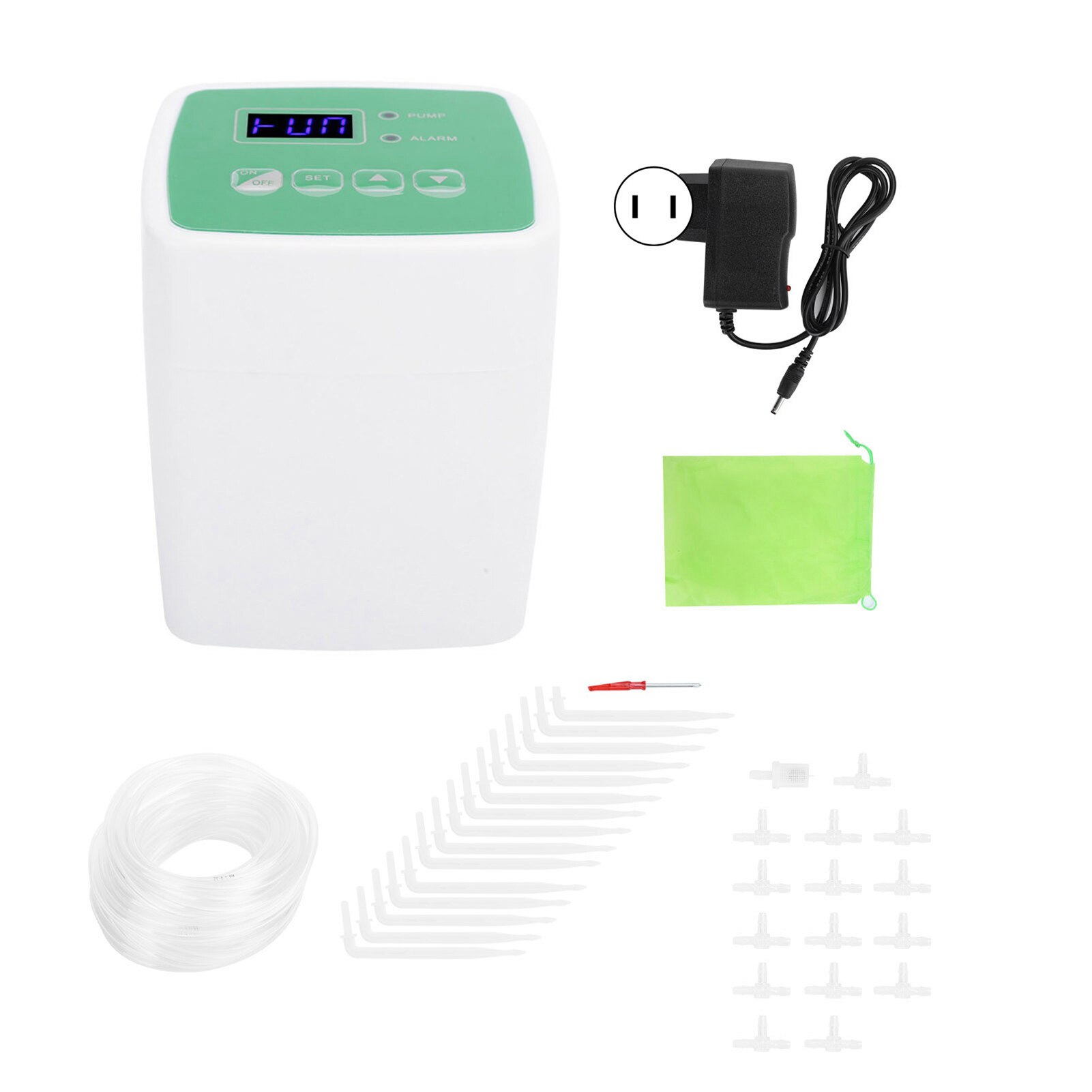 Garden Automatic Watering Timer System Intelligent Irrigation Controller: US 15 Drop Arrows