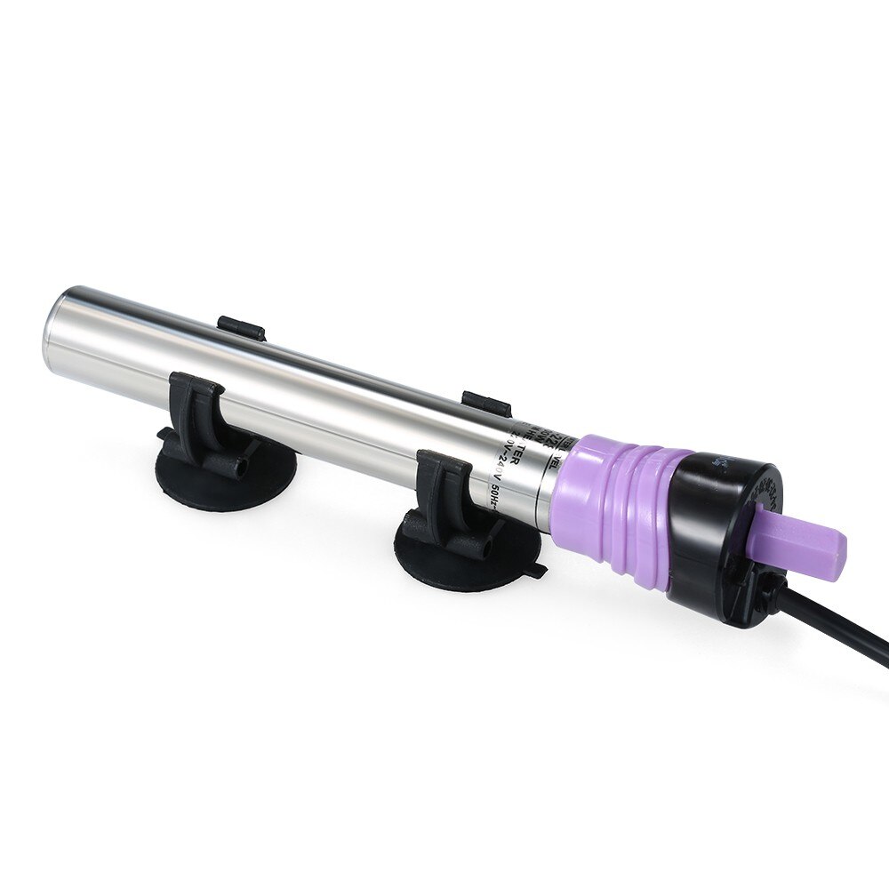 220-240V Fish Tank Stainless Steel Electric Heating Rod Submersible Heater Rod Element Heater Rod Elements Water Heater