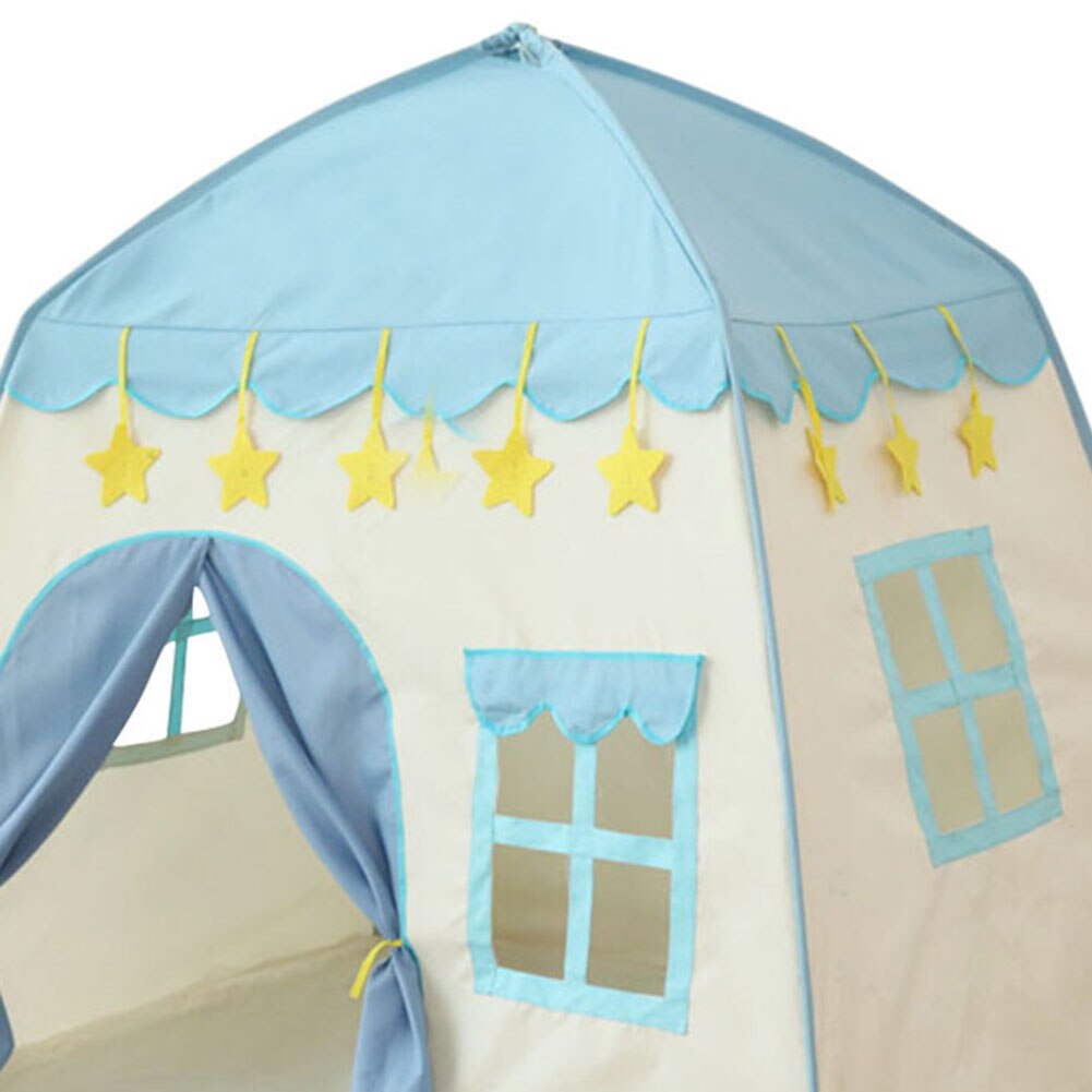 Kinder Zelt Oxford Tuch Kleine Blume Haus Prinzessin Schloss Zelt Indoor Und Outdoor kinder Spielzeug Zelte