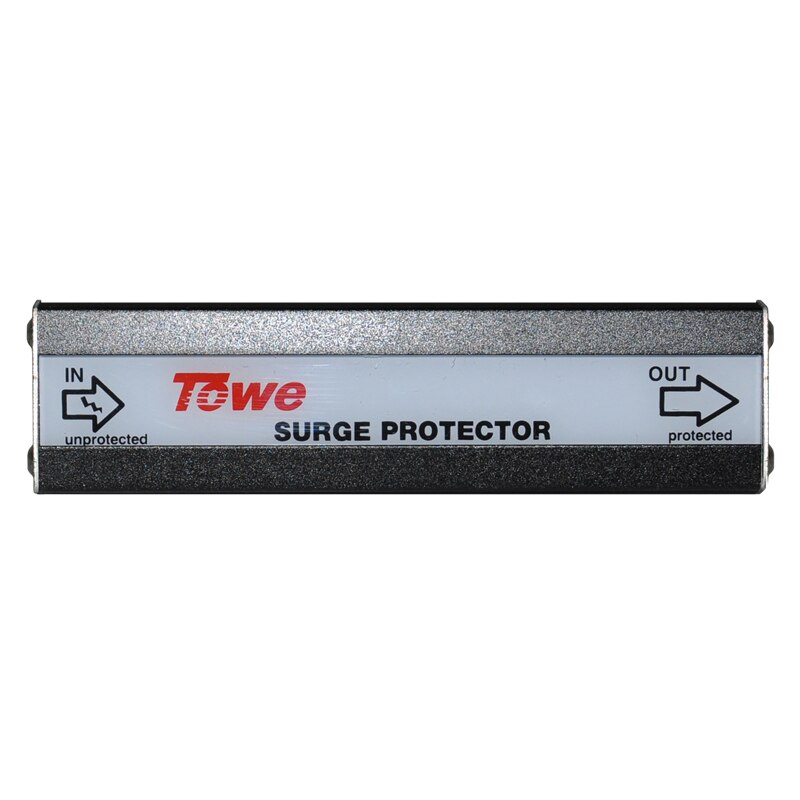 TOWE AP-VF-06/4 S Terminal typ 6 V, 4 linie daten schutz in 5KA kommunikation linie überspannungsschutz