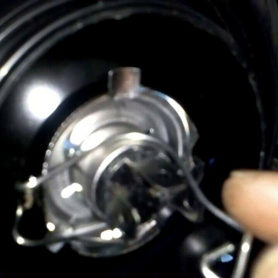 Pinces Ampoule Phare Clips Ressort Phare H1/H3/H4/H7 - Kit 6 Pièces De Remplacement Universel Ampoule H3